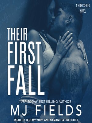 cover image of Their First Fall